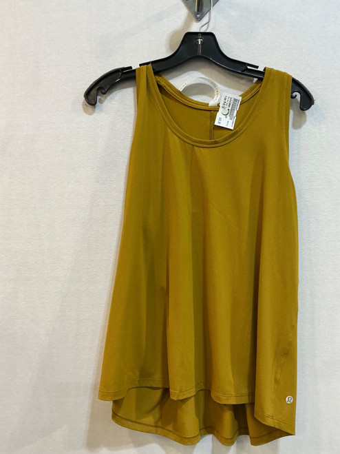 Vist Large View of Product Image Which is Used Lululemon Athletica Active Tank Top M-8/10