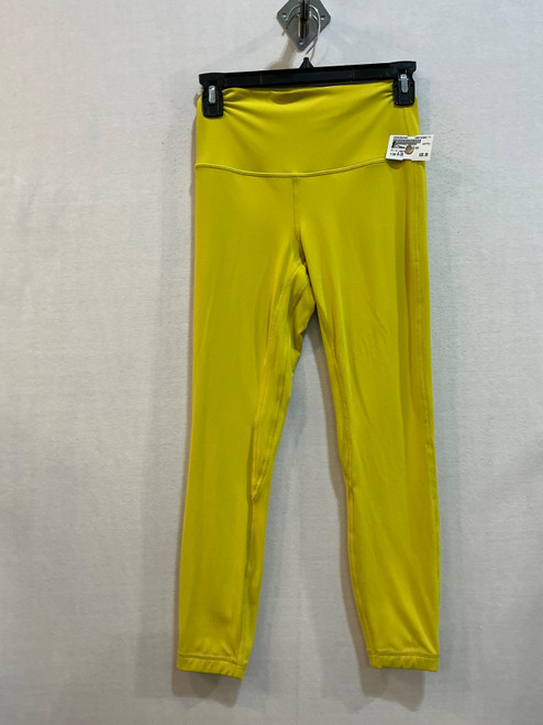 Vist Large View of Product Image Which is Used Lululemon Athletica Active Leggings 6-28