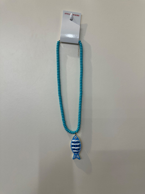 Vist Large View of Product Image Which is Used Unbranded Necklace