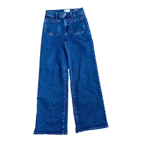 Vist Large View of Product Image Which is Used Frame Denim 2-26