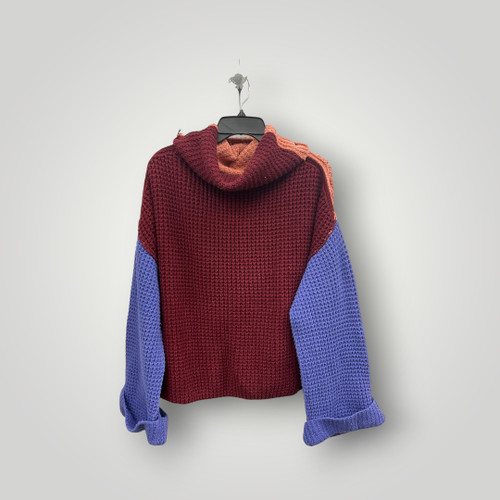 Vist Large View of Product Image Which is Used Free People Lightweight Sweater M-8/10