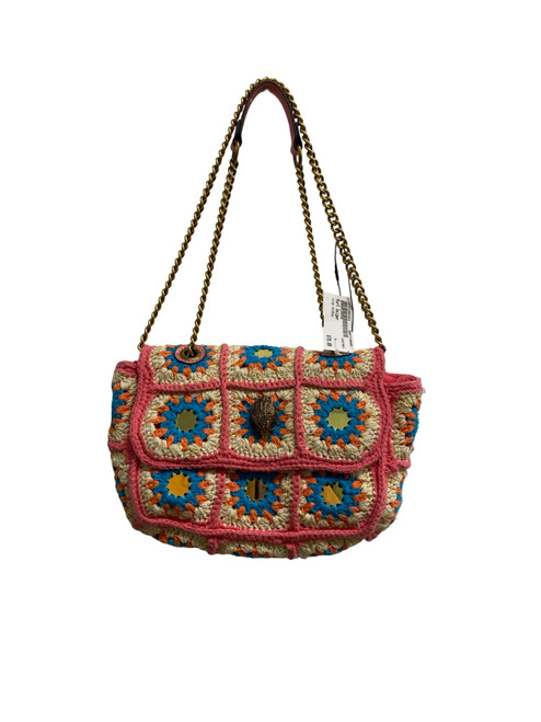 Vist Large View of Product Image Which is Used Kurt Geiger Large Handbag