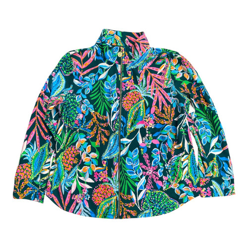 Vist Large View of Product Image Which is Used Lilly Pulitzer Short Light Jacket XXL-20
