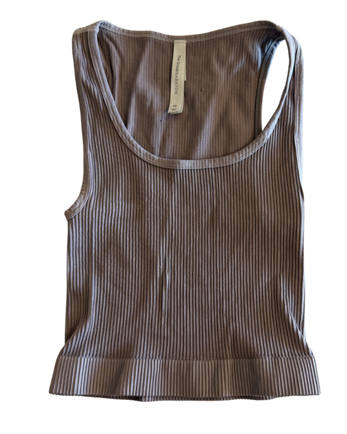 Vist Large View of Product Image Which is Gently used Babaton tank top XS-0/2