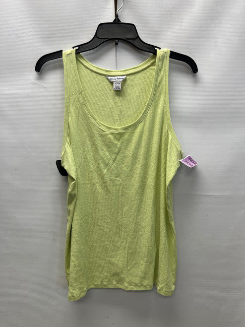 Vist Large View of Product Image Which is Used Tommy Bahama Tank Top XL-16