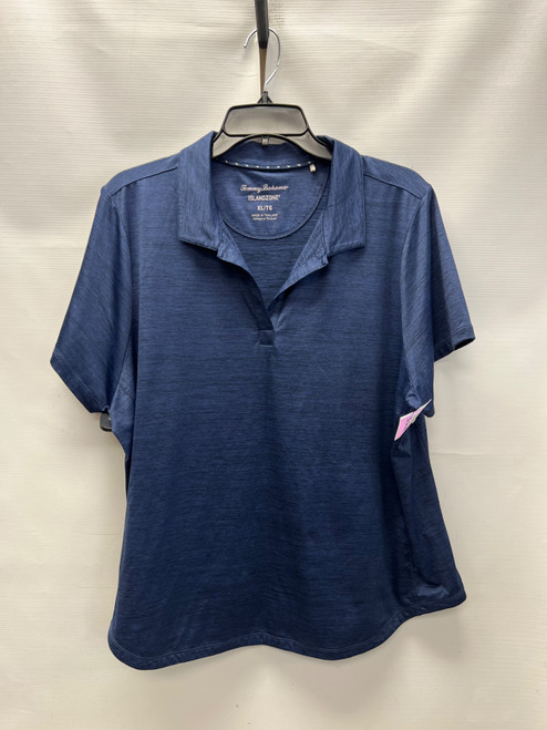 Vist Large View of Product Image Which is Used Tommy Bahama Active Short Sleeve XL-16