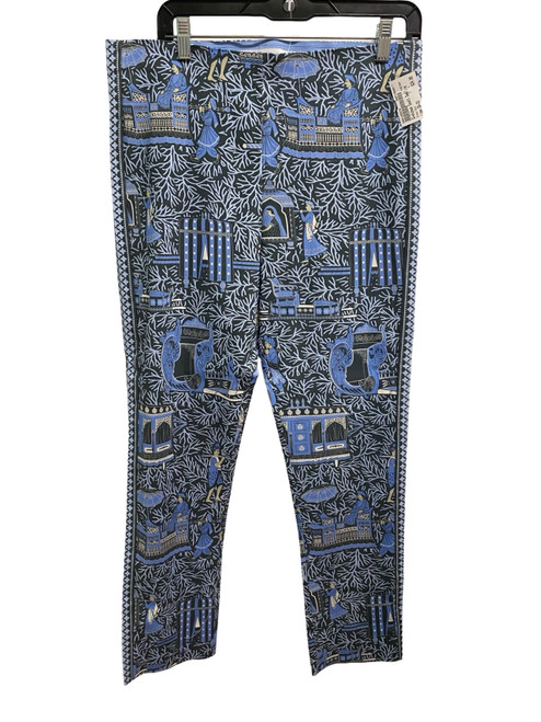 Vist Large View of Product Image Which is Used Gretchen Scott Designs Dress Pant 16-33