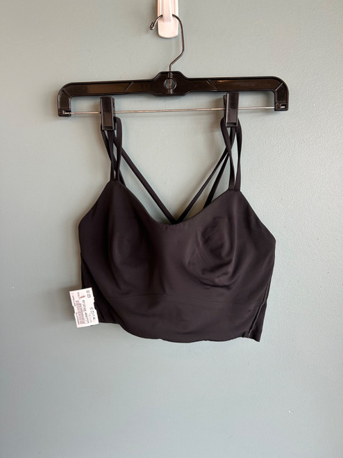 Vist Large View of Product Image Which is Used Lululemon Athletica Sports Bra L-12/14