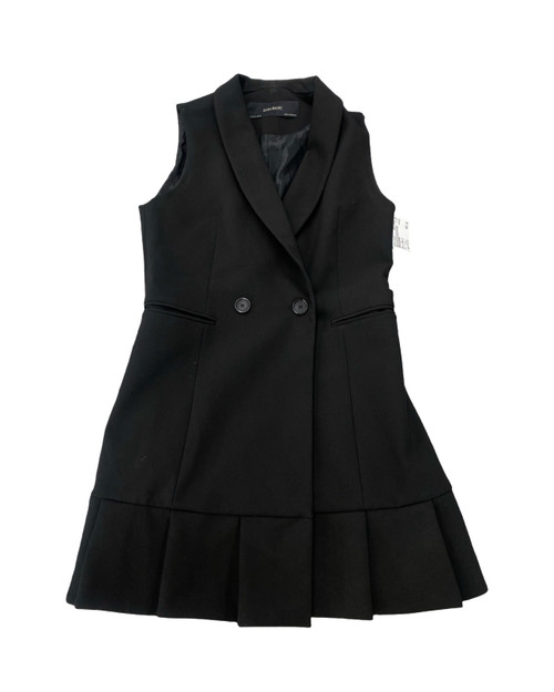 Vist Large View of Product Image Which is Used Zara Basic Short Dress F S-4/6