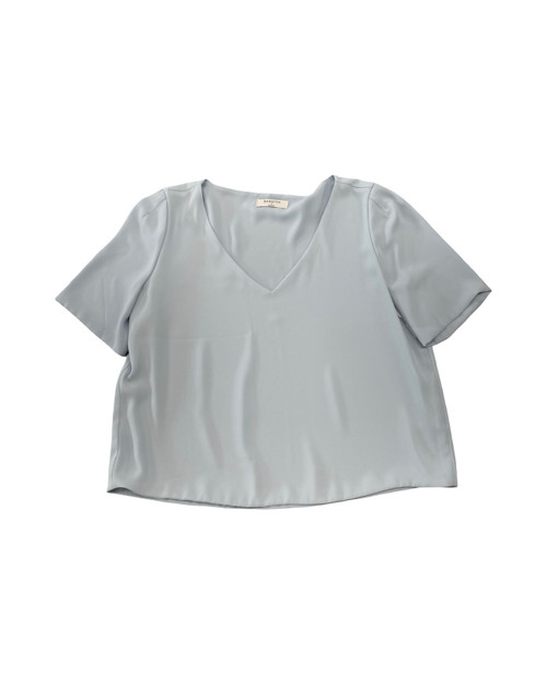 Vist Large View of Product Image Which is Used Babaton Short Sleeve Top S-4/6