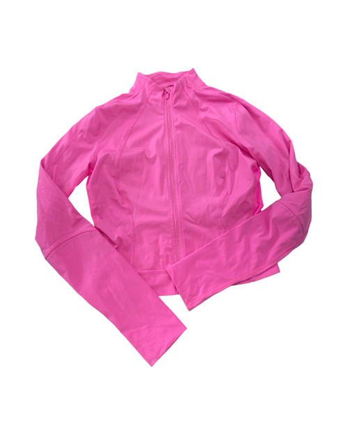 Vist Large View of Product Image Which is Used Lululemon Athletica Active Long Sleeve S-4/6