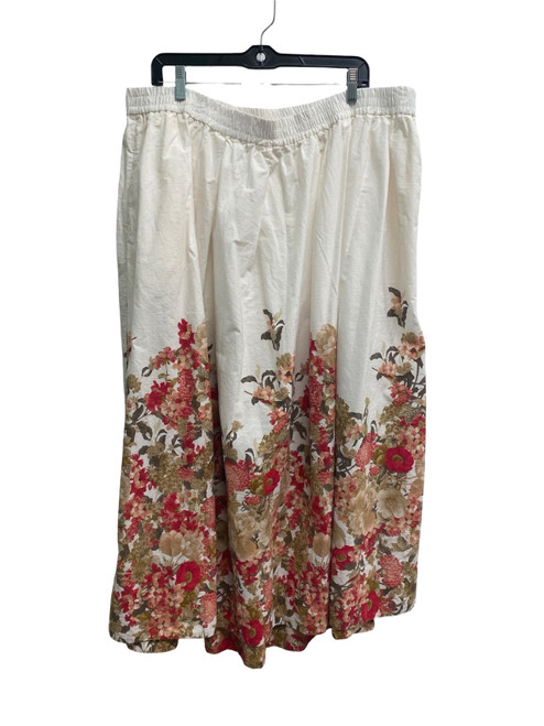 Vist Large View of Product Image Which is Used Maeve Long Skirt 20-35