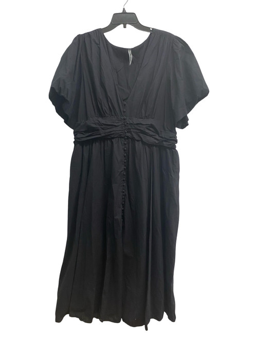 Vist Large View of Product Image Which is Used Anthropologie Long Dress B 3X-22