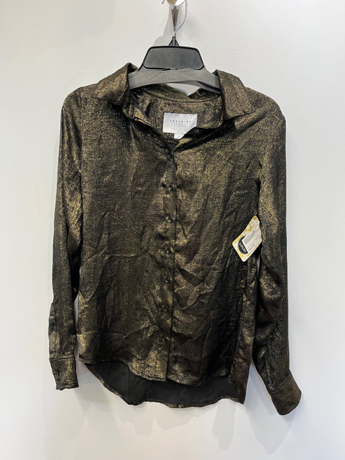 Vist Large View of Product Image Which is Used THESHIRT Long Sleeve Top S-4/6