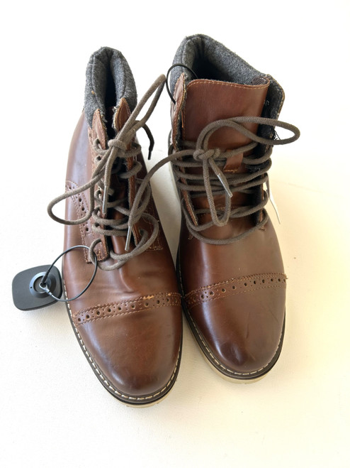 Vist Large View of Product Image Which is Used Sonoma Life+Style Mens Boots 8