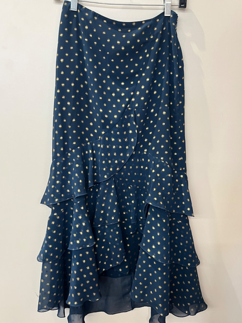 Vist Large View of Product Image Which is Used Unbranded Long Skirt 6-28