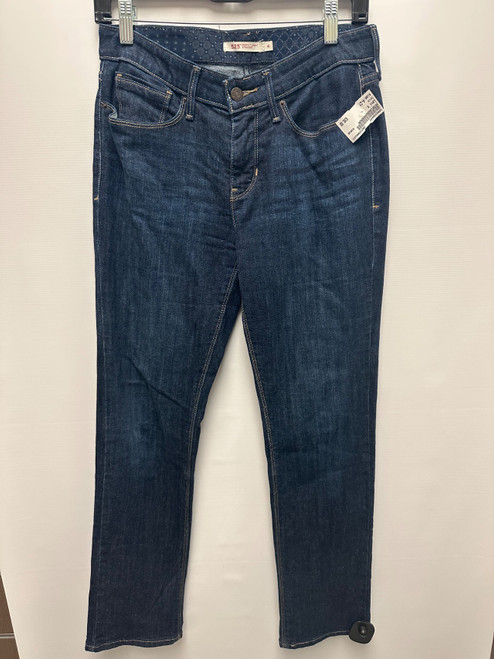 Vist Large View of Product Image Which is Used Levi's Denim 4-27