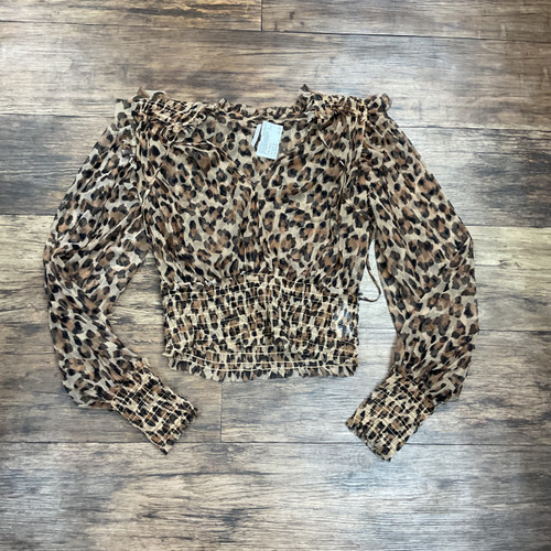 Vist Large View of Product Image Which is Used Free People Long Sleeve Top M-8/10