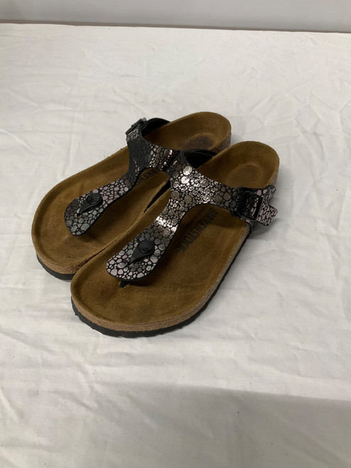 Vist Large View of Product Image Which is Used Birkenstock Sandals 9