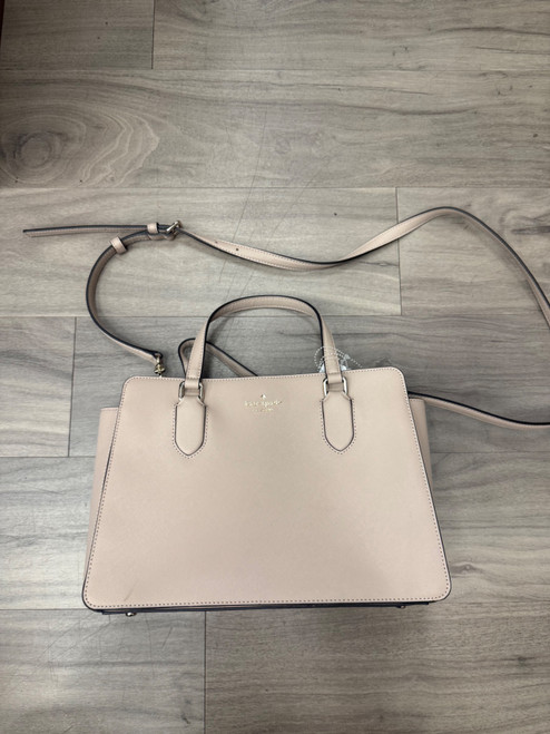 Vist Large View of Product Image Which is Used Kate Spade New York Small Leather Handbag
