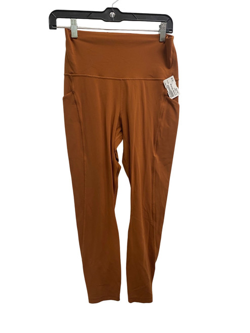 Vist Large View of Product Image Which is Used Lululemon Athletica Active Leggings 8-29