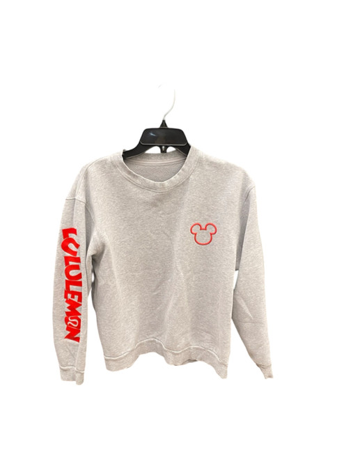 Vist Large View of Product Image Which is Used Lululemon Athletica Active Sweatshirt S-4/6
