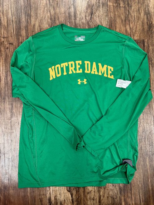 Vist Large View of Product Image Which is Used Under Armour Long Sleeve T-Shirt M-8/10
