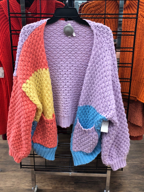 Vist Large View of Product Image Which is Used Dreamers Lightweight Sweater L-12/14