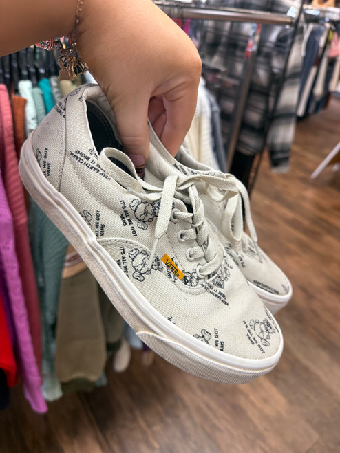 Vist Large View of Product Image Which is Used Vans Casual Shoes 7