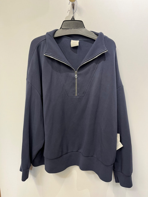 Vist Large View of Product Image Which is Used Varley Active Sweatshirt 3X-22