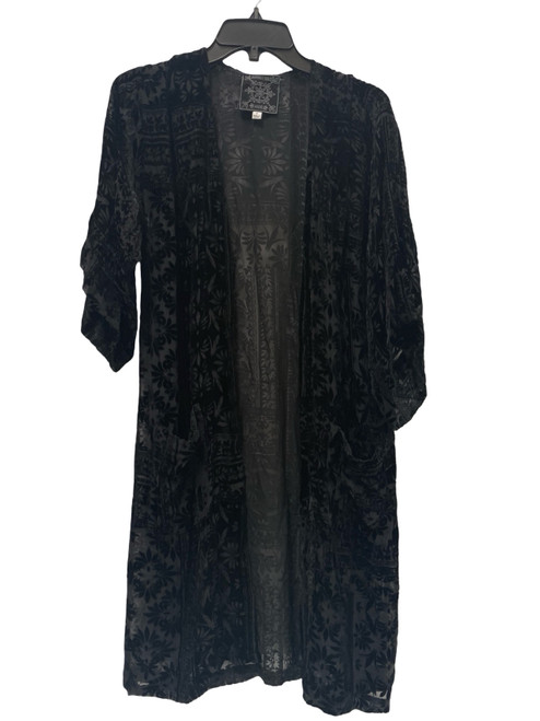 Vist Large View of Product Image Which is Used Johnny Was Short Sleeve Top S-4/6