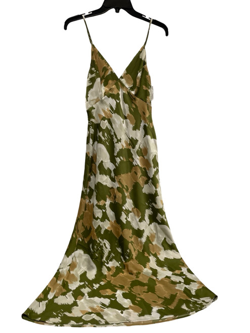 Vist Large View of Product Image Which is Used Anthropologie Long Dress B XS-0/2