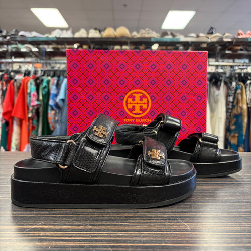 Vist Large View of Product Image Which is Used Tory Burch Sandals 6.5