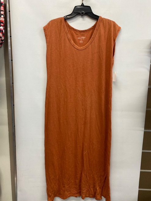Vist Large View of Product Image Which is Used Universal Threads Long Dress F M-8/10