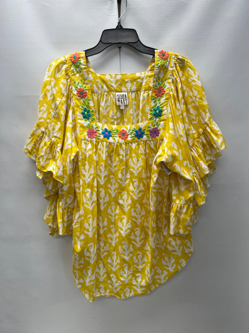 Vist Large View of Product Image Which is Used Sister Mary Short Sleeve Top L-12/14
