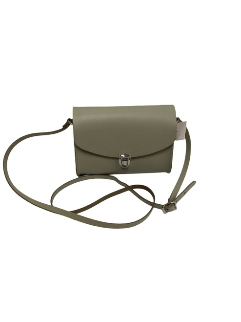 Vist Large View of Product Image Which is Used Unbranded Large Leather Handbag