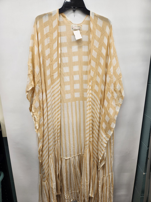 Vist Large View of Product Image Which is Used Free People Short Sleeve Top L-12/14