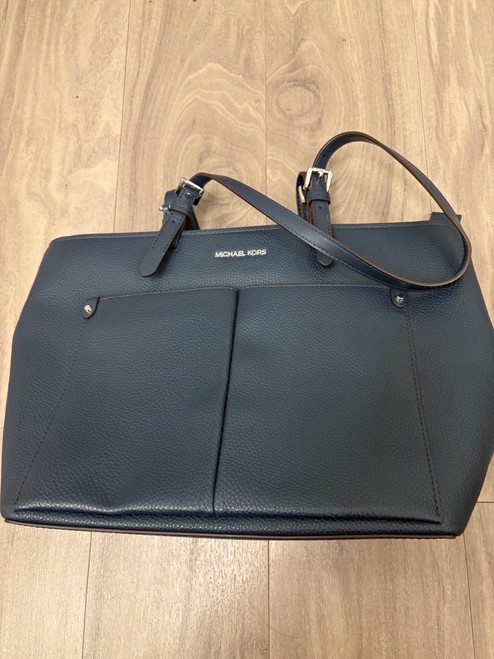 Vist Large View of Product Image Which is Used Michael Michael Kors Large Handbag