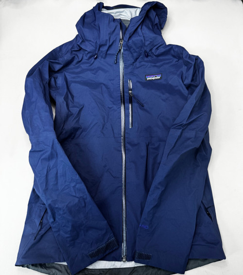Vist Large View of Product Image Which is Used Patagonia Short Light Jacket S-4/6