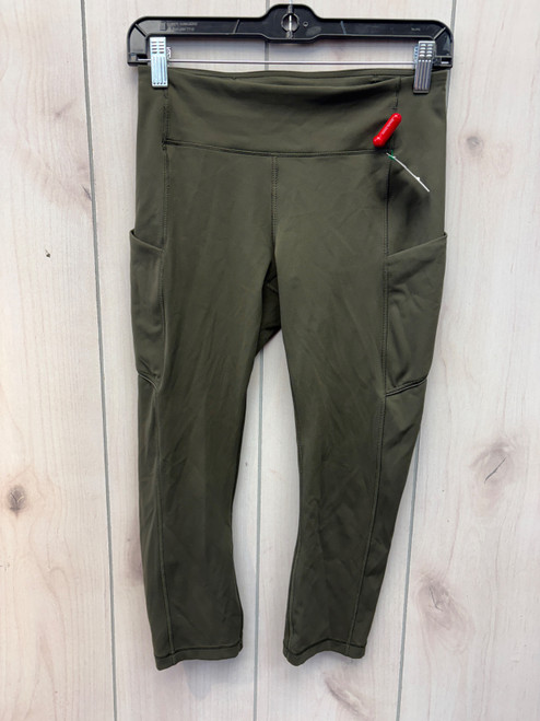 Vist Large View of Product Image Which is Used Lululemon Athletica Active Leggings 6-28