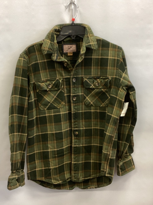 Vist Large View of Product Image Which is Used Unbranded Mens Long Sleeve Top M/15-15.5