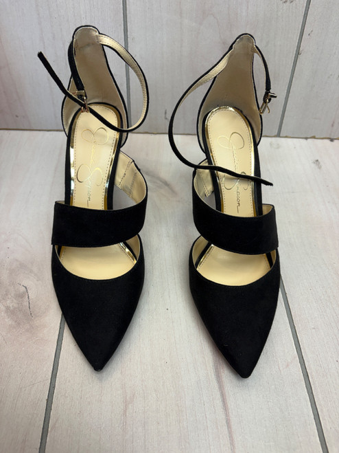 Vist Large View of Product Image Which is Used Jessica Simpson High Heels 7