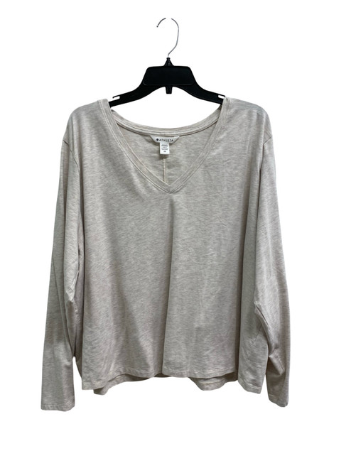 Vist Large View of Product Image Which is Used Athleta Active Long Sleeve 2X-20