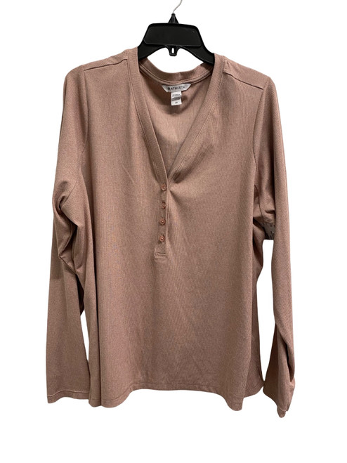 Vist Large View of Product Image Which is Used Athleta Active Long Sleeve 3X-22