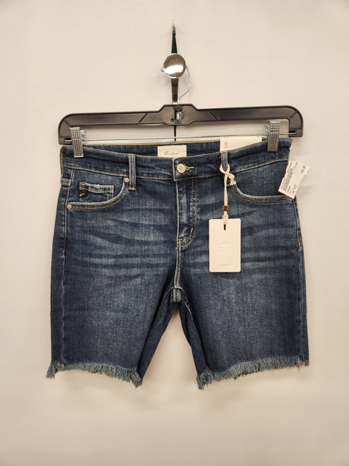 Vist Large View of Product Image Which is Used Kancan Shorts 4-27