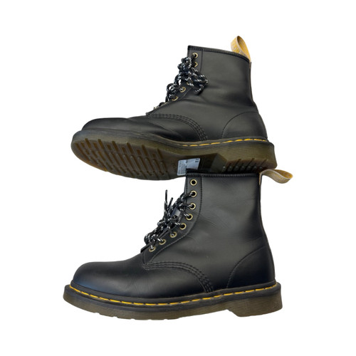 Vist Large View of Product Image Which is Used Dr. Martens Ankle Boots 10