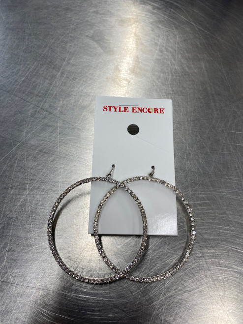 Vist Large View of Product Image Which is Used Unbranded Earrings
