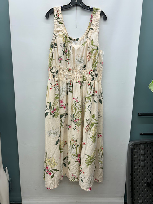 Vist Large View of Product Image Which is Used Penningtons Long Dress F 2X-20