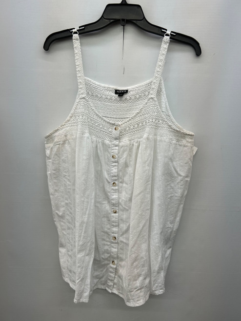 Vist Large View of Product Image Which is Used Torrid Tank Top 2X-20