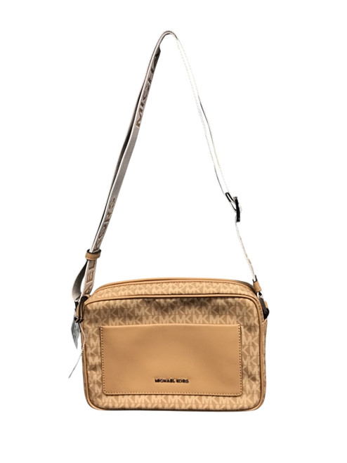 Vist Large View of Product Image Which is Used Michael Michael Kors Large Handbag
